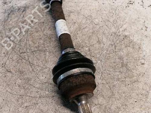 Used Left front driveshaft PEUGEOT 308 SW I (4E_, 4H_) [2007-2014]  21482180