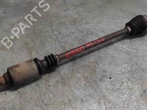 Right front driveshaft CITROËN SAXO (S0, S1)  | BP21406144M39 
