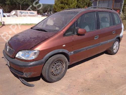 Egr OPEL ZAFIRA A MPV (T98)  | BP21482115M69 