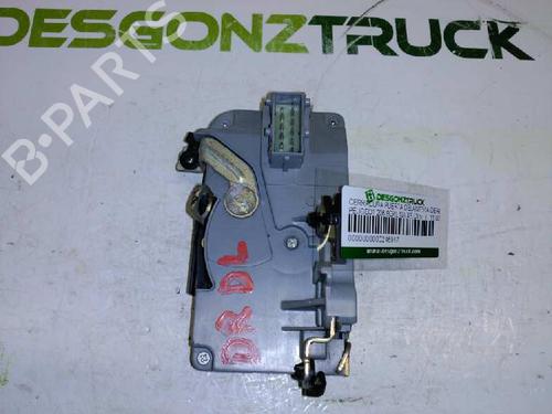 Used Front right lock PEUGEOT 206 Hatchback (2A/C) [1998-2012]  21427225