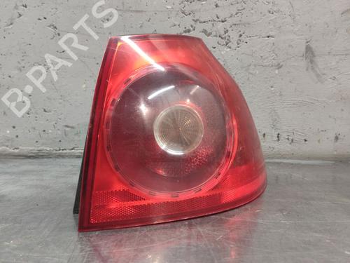 Used Right taillight VW GOLF V (1K1) [2003-2010]  31043217