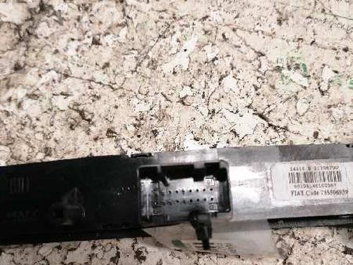 Warning switch FIAT GRANDE PUNTO (199_) 1.3 D Multijet (199.AXD11, 199.AXD1A, 199.AXD1B,... | BP21465119I22 