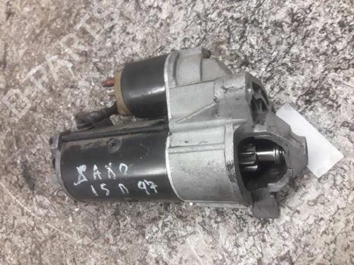 Used Starter CITROËN SAXO (S0, S1) [1996-2004]  21467707