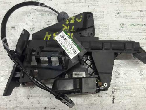 Højre bagtil lås FORD FOCUS C-MAX (DM2) [2003-2007]  21455525