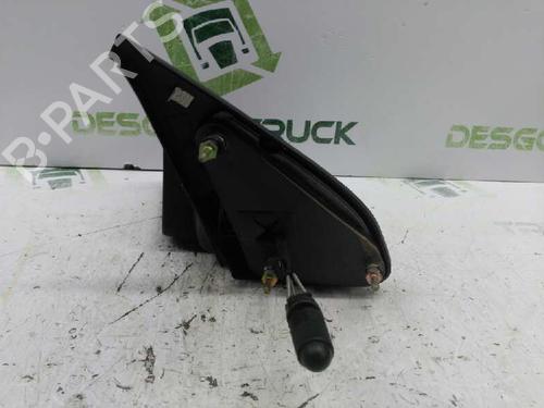Left mirror RENAULT CLIO I (B/C57_, 5/357_) 1.9 D (B/C/S576, B/C/S57L) | BP22909840C26 