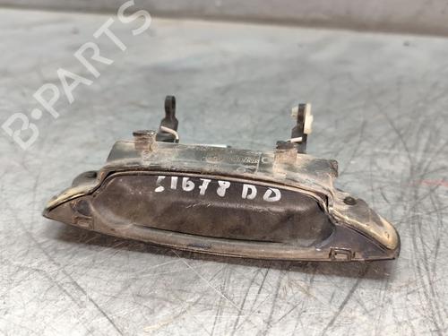 Front right exterior door handle AUDI A3 (8P1)  | BP25794223C129 