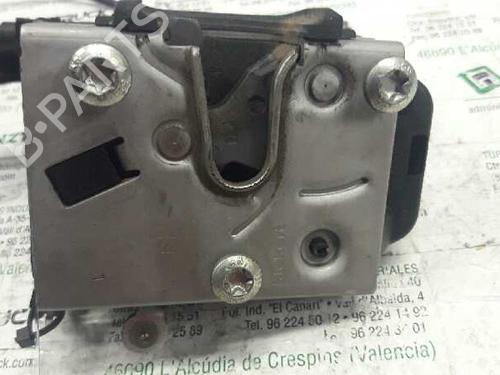 Front left lock OPEL CORSA C (X01)  | BP21451348C98 