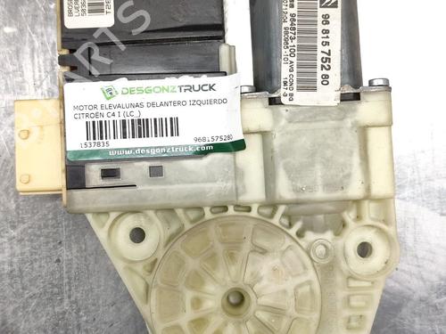 Used Left front window motor CITROËN C4 I (LC_) [2004-2014]  29607960
