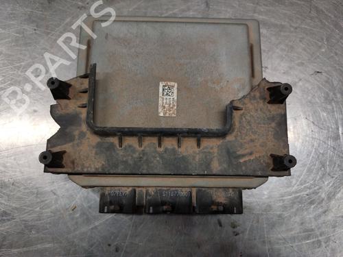 Engine control unit (ECU) CITROËN C5 II (RC_) | BP33337792M57 - Image 2