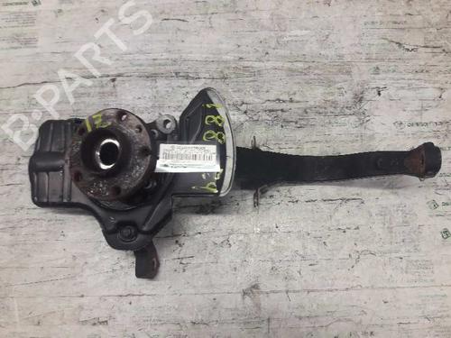 Used Left front steering knuckle ALFA ROMEO 147 (937_) [2000-2010]  21437308