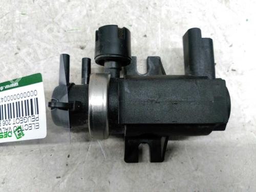 Module électronique PEUGEOT 206 Hatchback (2A/C) [1998-2012]  21437088