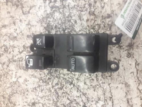 Used Left front window switch NISSAN ALMERA II Hatchback (N16) [2000-2025]  21462945