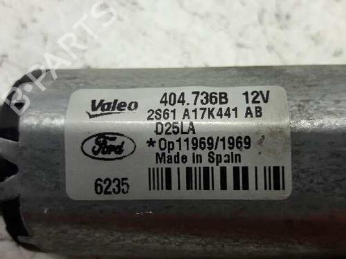 Viskermotor bakrute FORD FUSION (JU_)  | BP21449742M102 