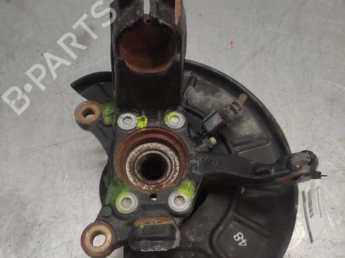 Right front steering knuckle VW TOURAN (1T1, 1T2)  | BP22247941M26 