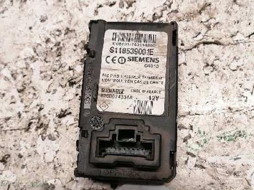 Ignition barrel RENAULT MEGANE II (BM0/1_, CM0/1_)  | BP21476969M48 