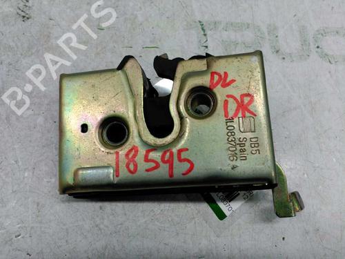 Used Front right lock SEAT TOLEDO I (1L2) [1991-1999]  21433343