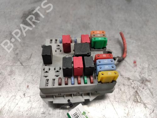 Fuse box FIAT DOBLO Box Body/MPV (223_) | BP28619149E1 - Image 2
