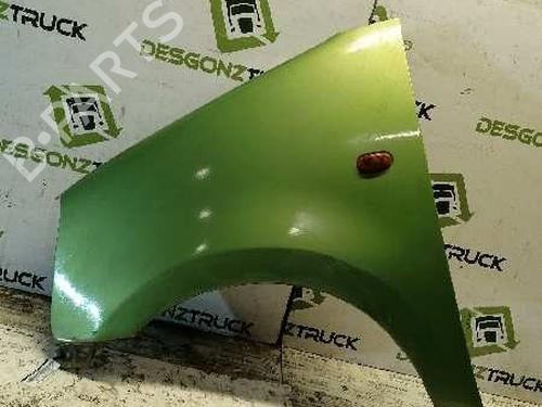 Used Left front fenders OPEL AGILA (A) (H00) [2000-2007]  21469449