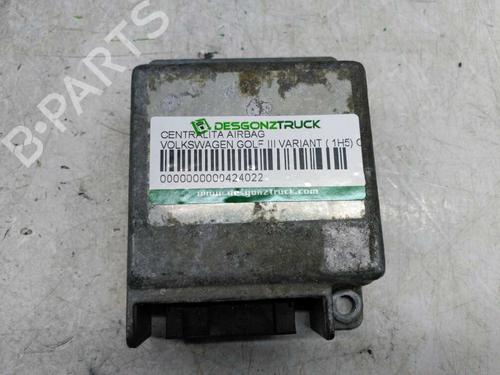 Airbag styreenhed VW GOLF III Variant (1H5) [1993-1999]  21436056