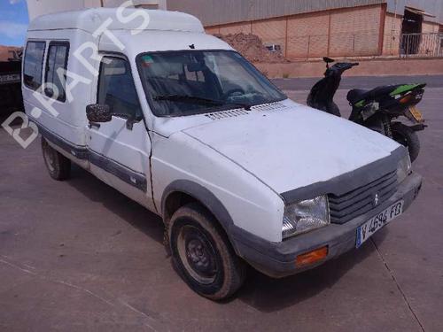 Left mirror CITROËN C15 Box Body/MPV (VD_)  | BP21458692C26 