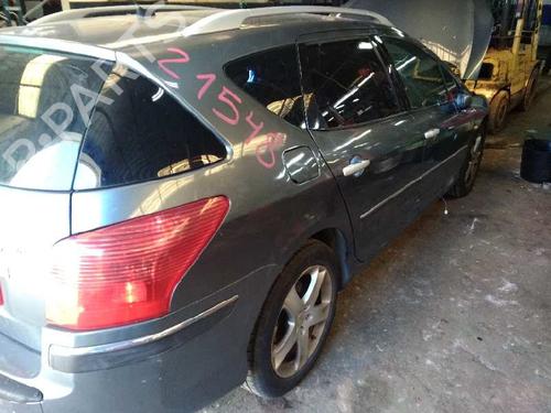 Rudehejsemotor bagstkærm venstre PEUGEOT 407 SW (6E_, 6D_)  | BP21482007E23 
