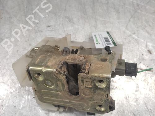 Used Front left lock RENAULT MEGANE I (BA0/1_) [1995-2004]  21418300