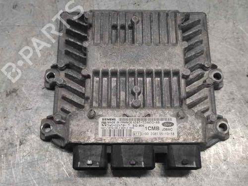 Used Engine control unit (ECU) FORD FIESTA V (JH_, JD_) [2001-2014]  21411655