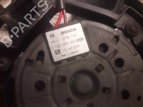 Køleventilator elektrisk OPEL ASTRA H (A04)  | BP21470533M35 