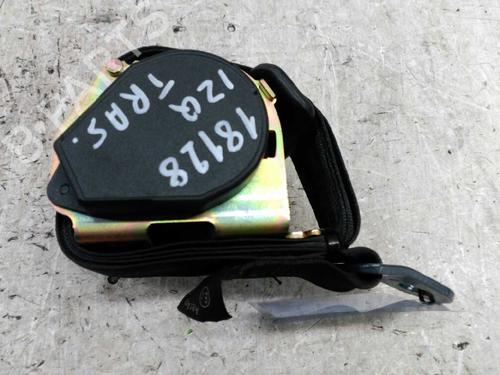 Used Rear left seatbelt PEUGEOT 307 (3A/C) [2000-2012]  21437254