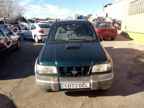 Driveshaft KIA SPORTAGE SUV (K00) 2.0 TD 4WD | BP21401530M37 