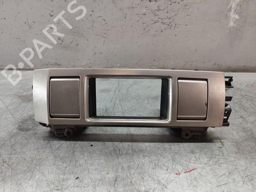 Air vent JAGUAR XF I (X250) 3.0 D | BP25791900I21 