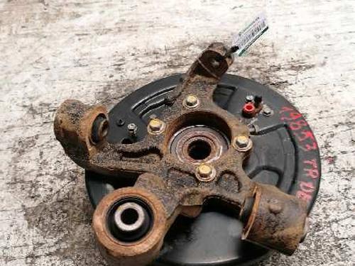 Right rear steering knuckle SUZUKI GRAND VITARA II (JT, TE, TD) 1.9 DDiS (JB419WD, JB419XD) | BP21474287M28 