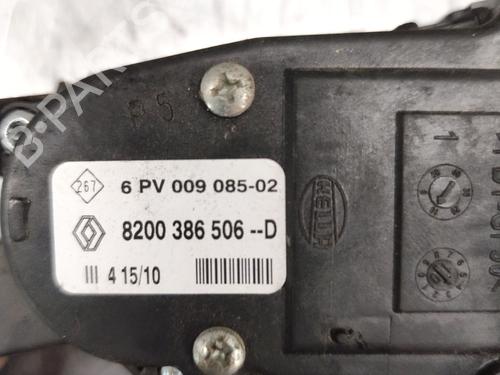 Pedal DACIA DUSTER (HS_)  | BP29994381I4 