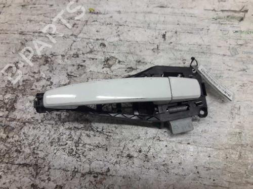 Used Front right exterior door handle OPEL ASTRA H GTC (A04) [2005-2010]  21458432