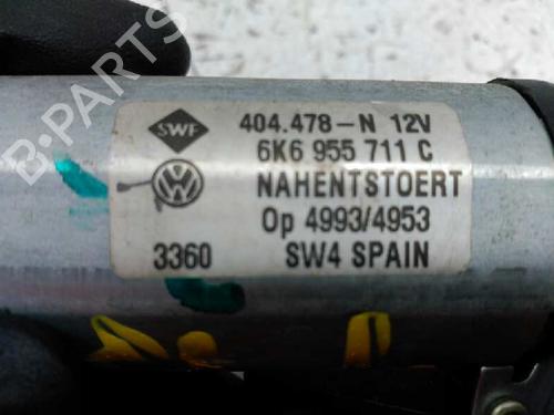 Rear wiper motor SEAT IBIZA II (6K1)  | BP21440839M102 