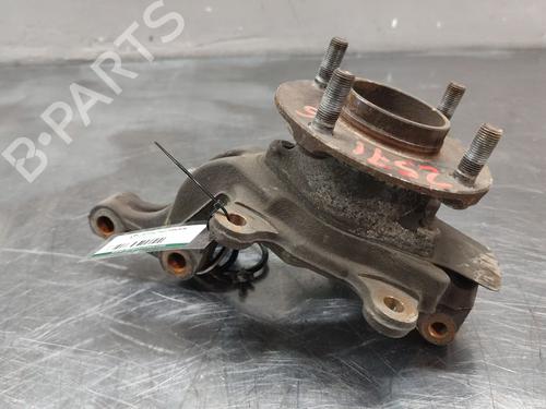 Used Left front steering knuckle NISSAN NV200 / EVALIA Bus 1.5 dCi 90 (M20, M20M) (90 hp) 33162543