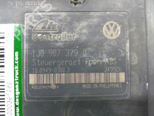 ABS Bremseaggregat VW GOLF IV (1J1)  | BP21433922M43 