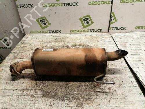 Used Exhaust system OPEL ZAFIRA / ZAFIRA FAMILY B (A05) [2005-2019]  21475360