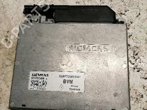Motorstyringsenhet RENAULT MEGANE I (BA0/1_) [1995-2004]  21478005