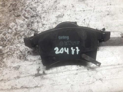Annen OPEL ZAFIRA A MPV (T98)  | BP21471764O1 