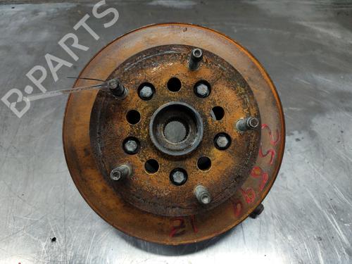 Venstre Styrespindel Lejehus FORD TRANSIT V363 Van (FCD, FDD) 2.0 EcoBlue mHEV (130 hp) 31052266