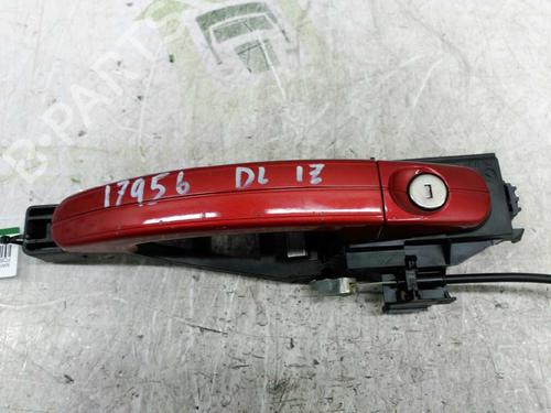 Türgriff vorne links außen für FORD FOCUS II (DA_, HCP, DP) [2004-2013]  21427400