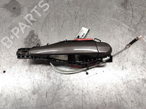 Used Front right exterior door handle BMW 3 (F30, F80) 320 d xDrive (184 hp) 24397185