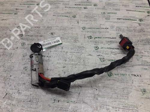 Ignition barrel PEUGEOT 206 Hatchback (2A/C)  | BP21456453M48 