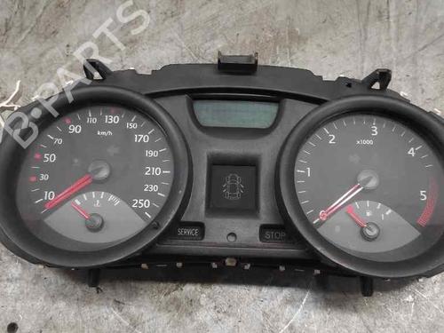 Used Instrument cluster RENAULT MEGANE II (BM0/1_, CM0/1_) [2001-2012]  21401685