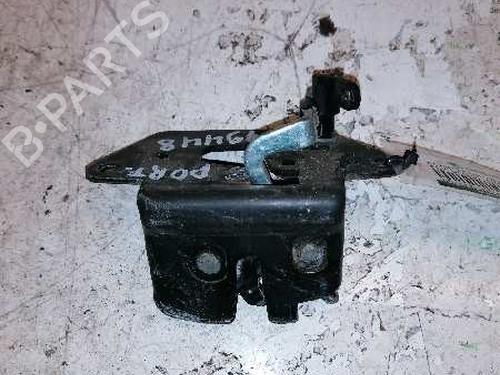 Used Tailgate lock FIAT PANDA (169_) [2003-2025]  21478803