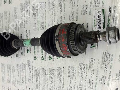 Used Left front driveshaft MERCEDES-BENZ M-CLASS (W163) ML 270 CDI (163.113) (163 hp) 21447487