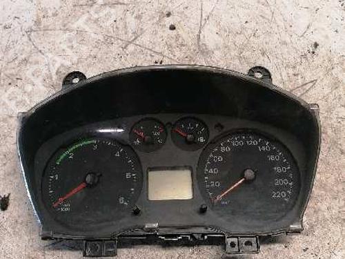 Used Instrument cluster FORD TRANSIT Platform/Chassis (FM_ _, FN_ _, FF_ _) 2.4 TDCi RWD (115 hp) 22786362