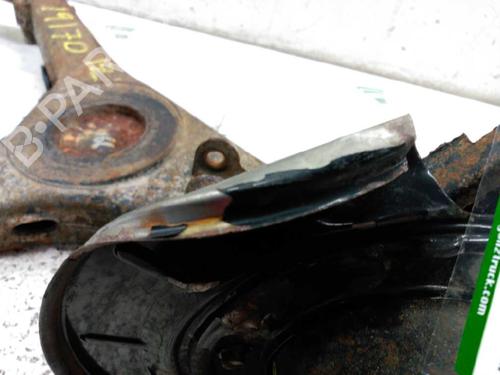 Left rear steering knuckle MERCEDES-BENZ VITO Van (W638) 110 CDI 2.2 (638.094) | BP21445267M27 