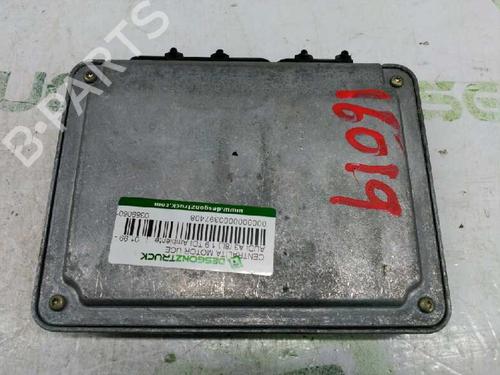 Engine control unit (ECU) AUDI A3 (8L1) 1.9 TDI | BP37152121M57 - Image 4